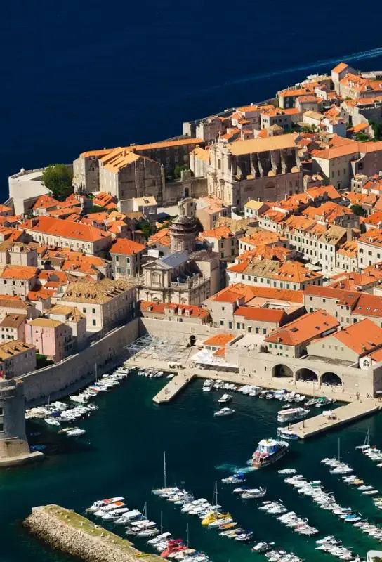 Taksi iz Budve do Dubrovnika — udaljenost i savjeti za putovanje 