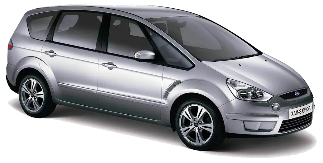 Ford S max