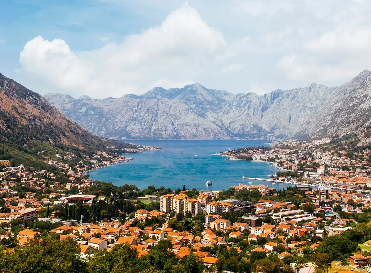 Transfer od Kotora do Dubrovnika