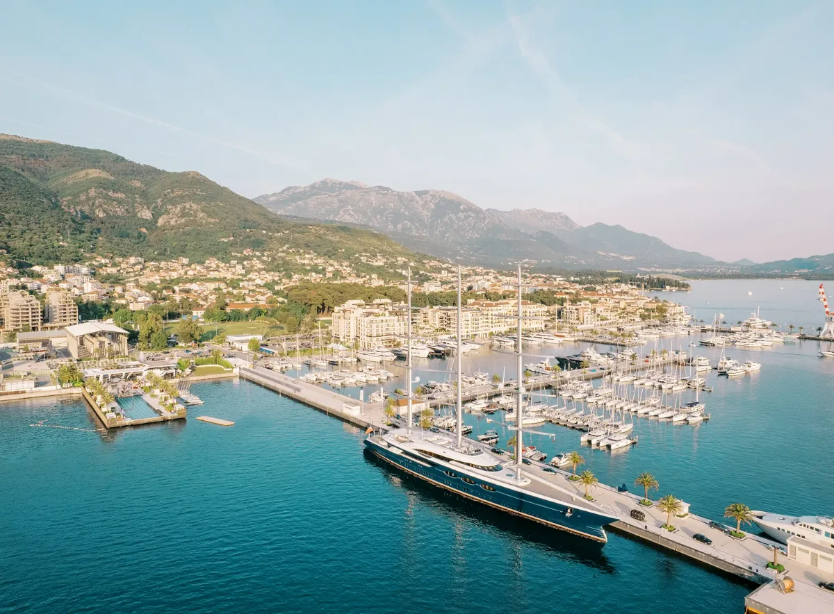 Transfer od Herceg Novog do aerodroma u Tivtu 