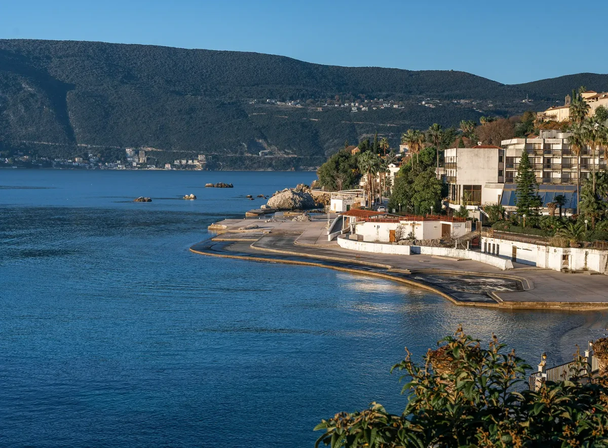 Transfer od Herceg Novog do aerodroma u Podgorici