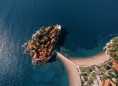 Transfer od Budve do aerodroma u Dubrovniku