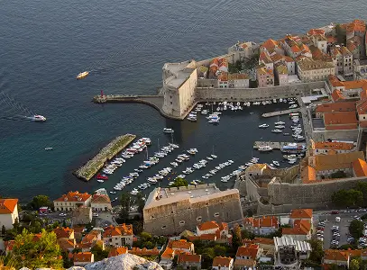 Transfer od aerodroma Dubrovnik do Herceg Novog