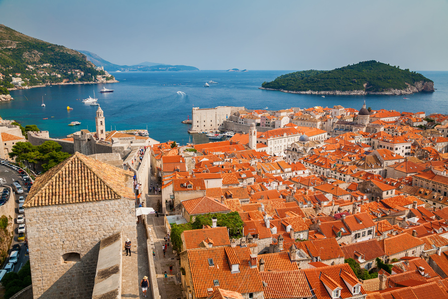 Dubrovnik grad - Budva