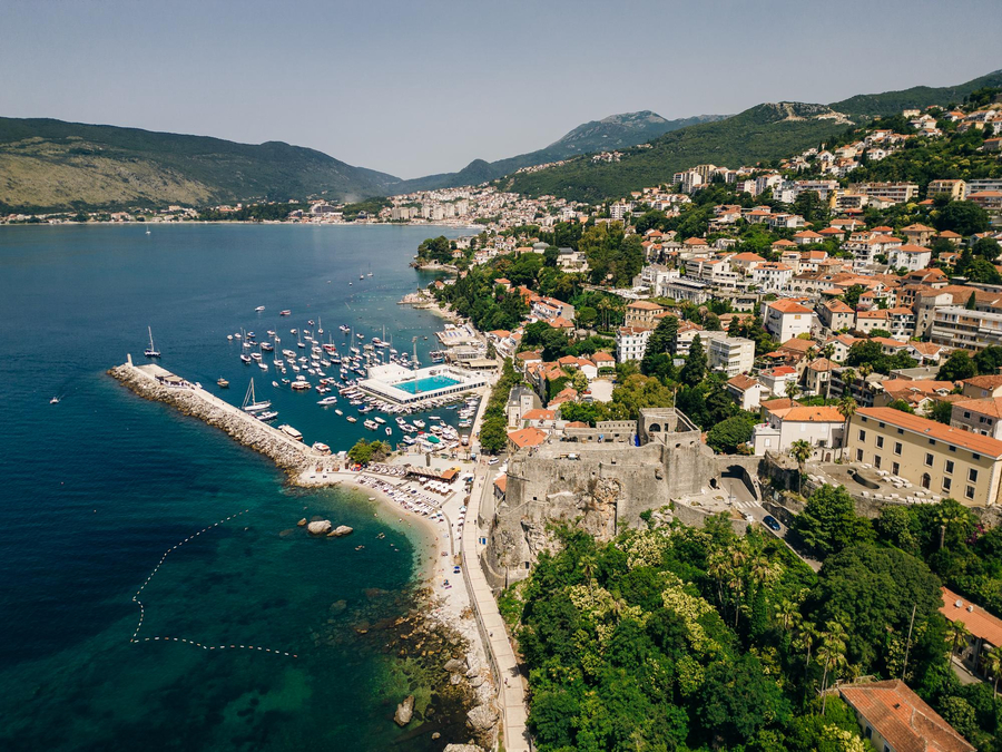 Herceg Novi - Budva